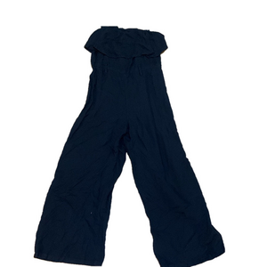 Junior small dressy black jumpsuit in box 9